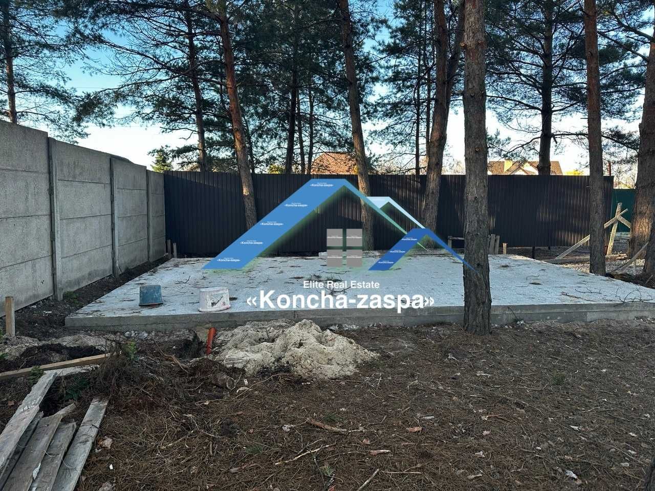 Козин. Конча Заспа. Продж земельної ділянки