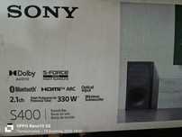 Soundbar Sony  sa ws 400