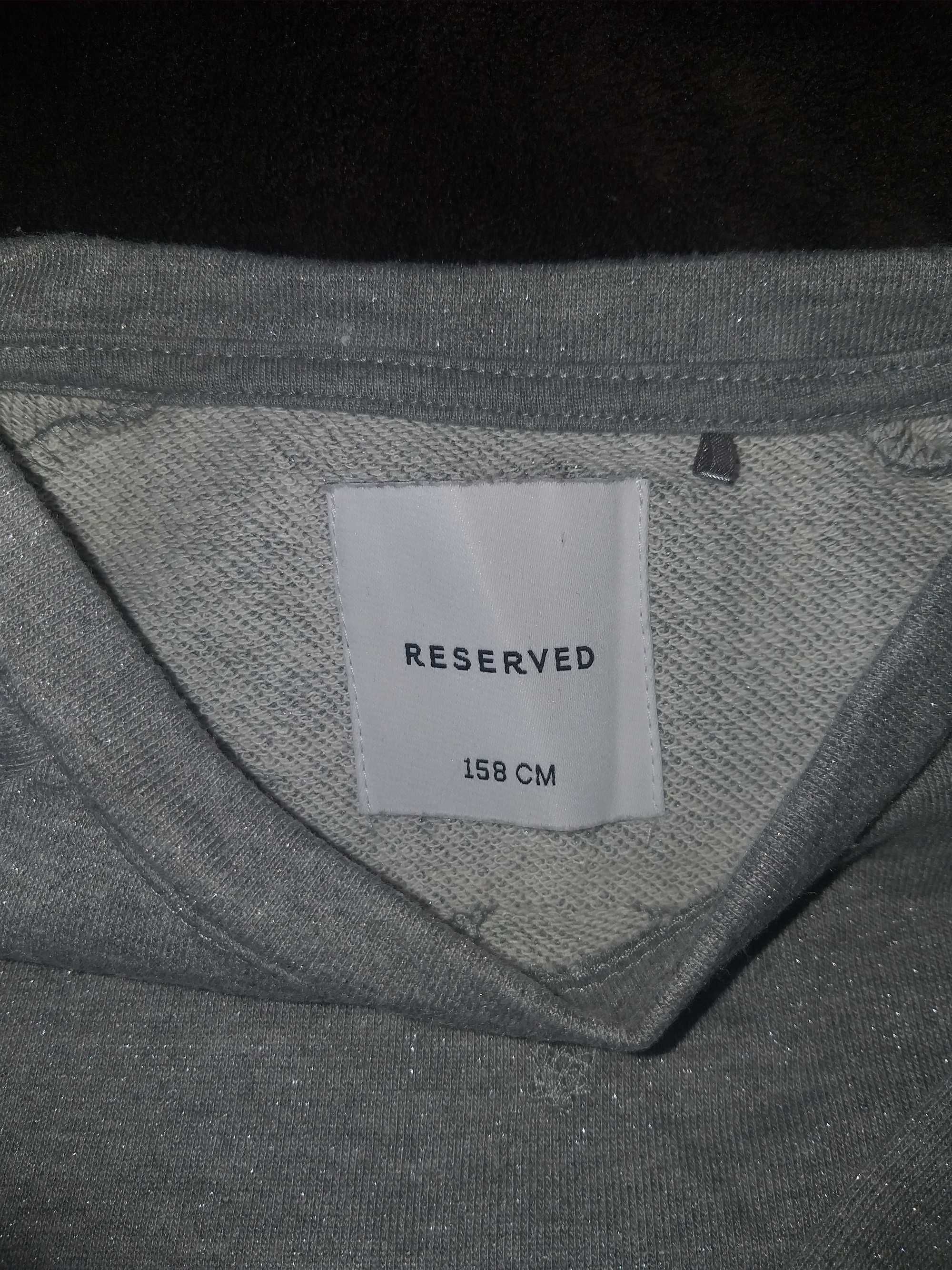 Свитер, рубашка. RESERVED. 158cм
