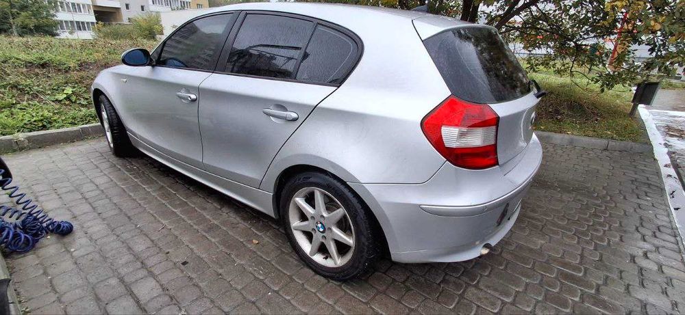 BMW 1 Series 2006року в чудовому стані