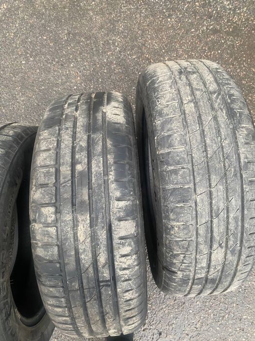 Продам летнюю резину