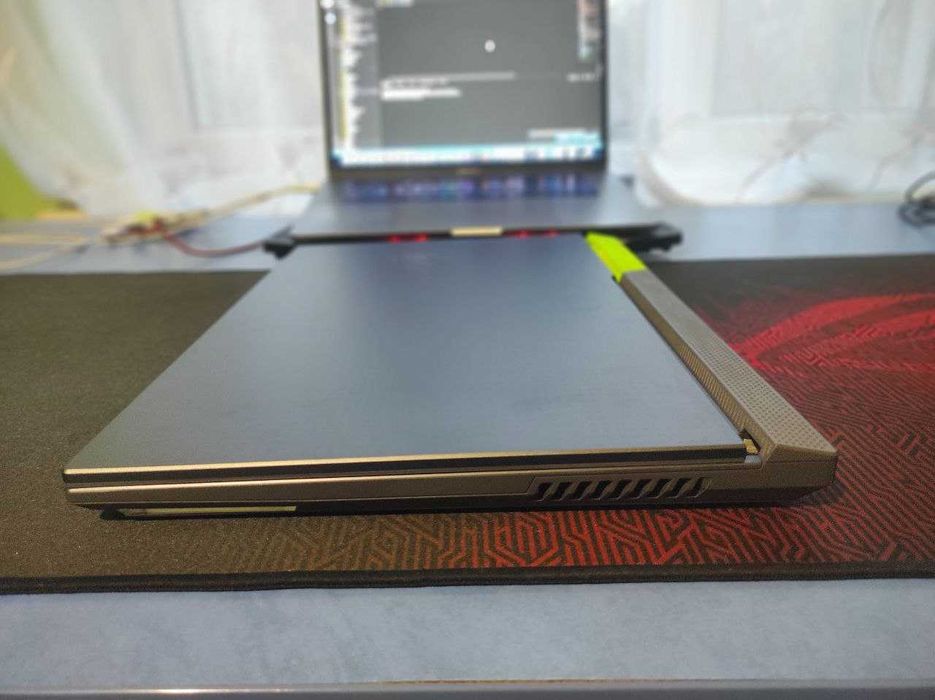 Ігровий ноутбук ASUS ROG Strix G17 G713RW-LL115W 2022