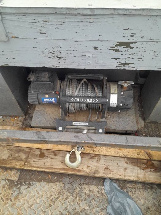 Продам Манипулятор-євакуатор IVEKO 2001г