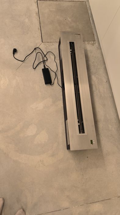 Queimador bioetanol de encastré