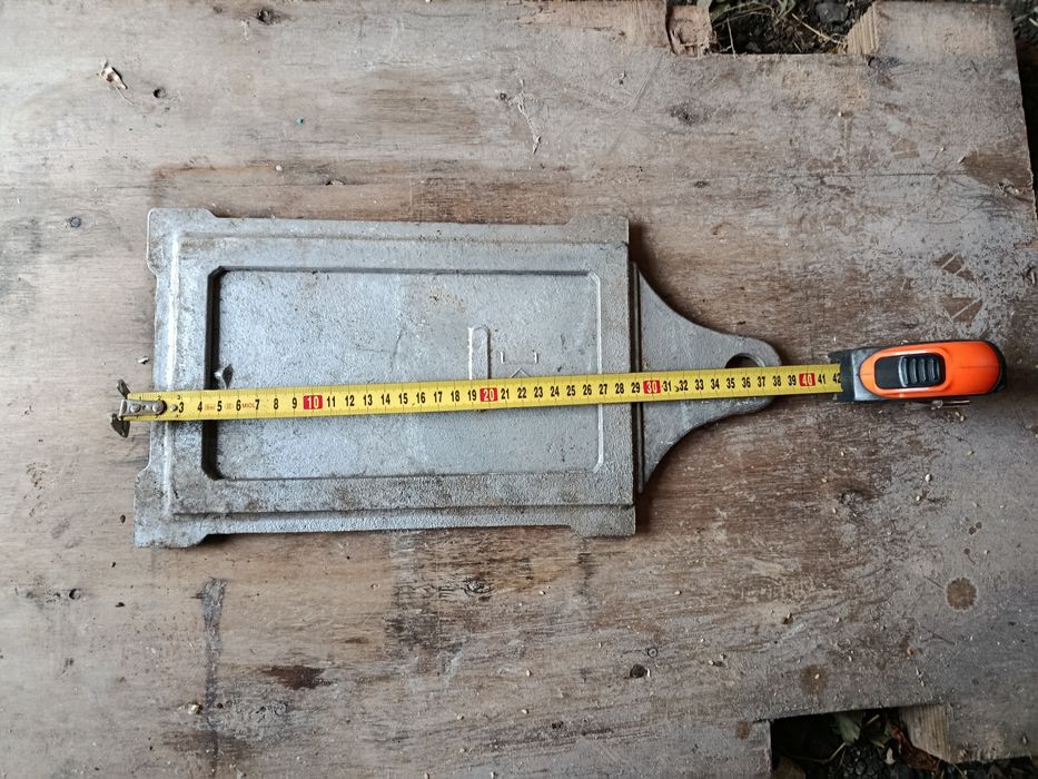 Продам задвижку димоходу