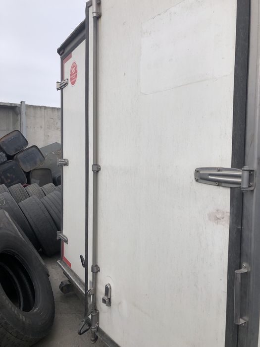 Продам термобудку. Размер 2.46×2.45×7.40метров.Цена 80000 грн