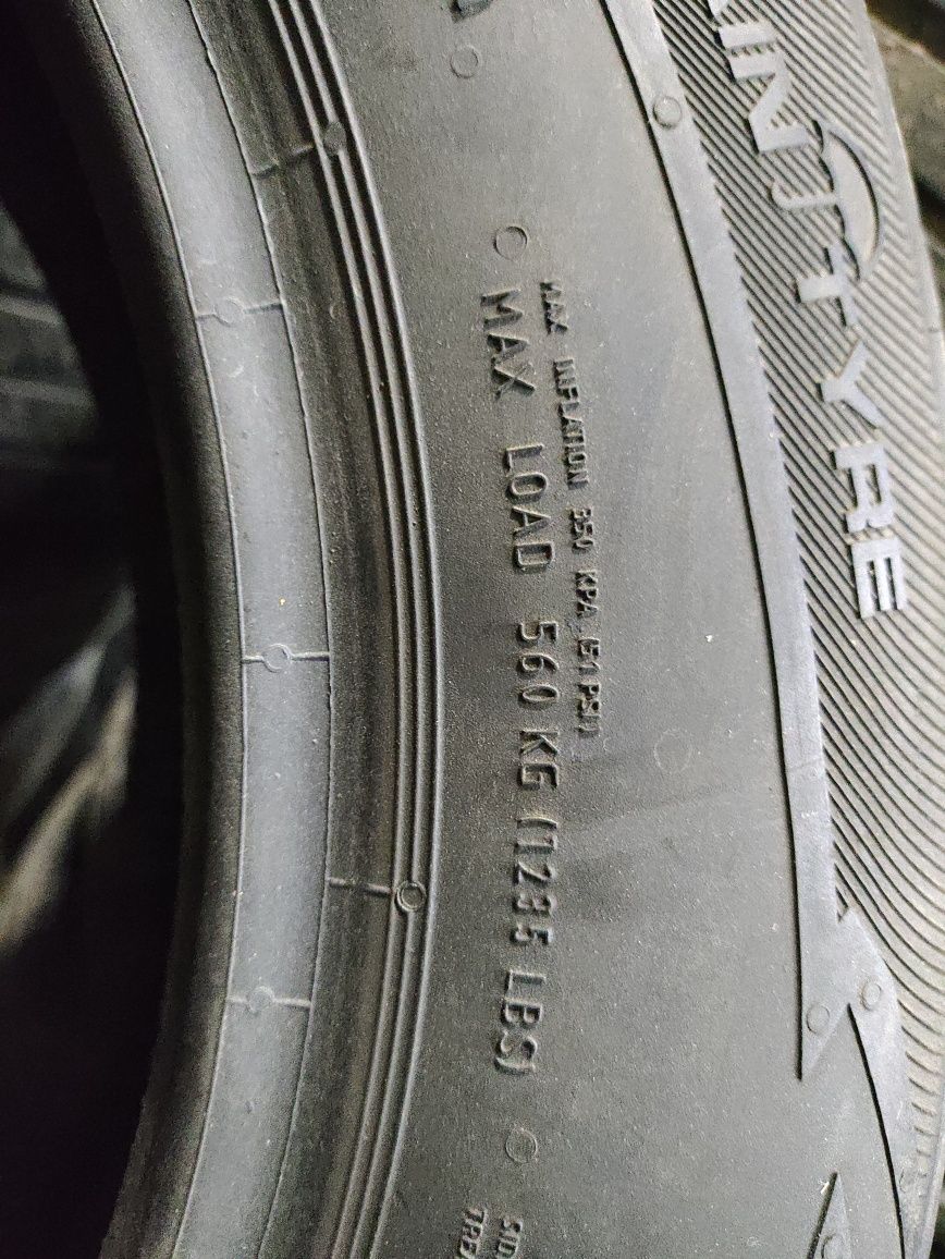 Шини резина літо 185/65 R15 Uniroyal rain expert