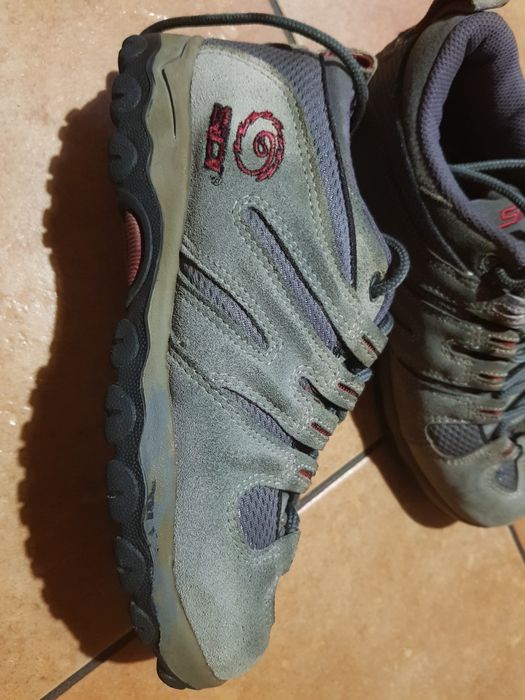 Buty rower z systemem SPD SIDI rozm 38