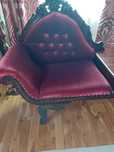 Sofa stylowa egzotyczna