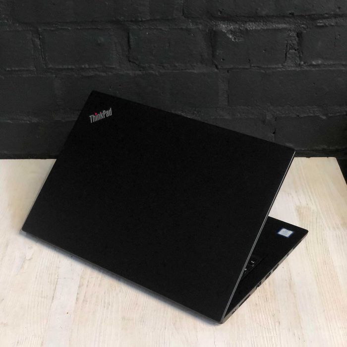 Ноутбук Lenovo ThinkPad T480s i5-8350U 8/256 SSD FHD IPS Б/В | 21 шт