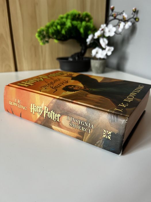 Harry Potter i Insygnia Śmierci