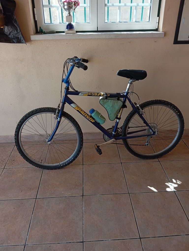 Bicicleta Bianchi