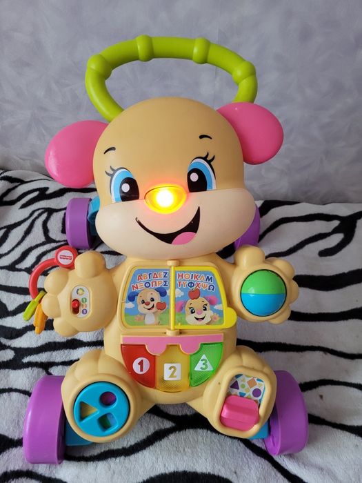 Іграшка-ходунок для діток ,які починають ходити