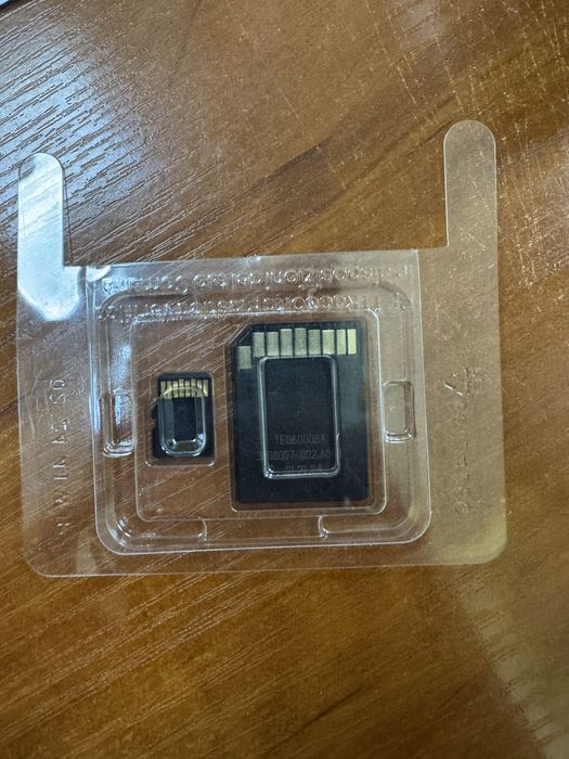 Продам micro sd картку kingston canvas go! 512 gb
