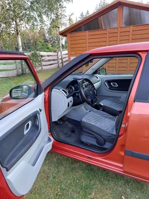 Sprzedam Skodę Fabia 1.4 tdi 2007rok