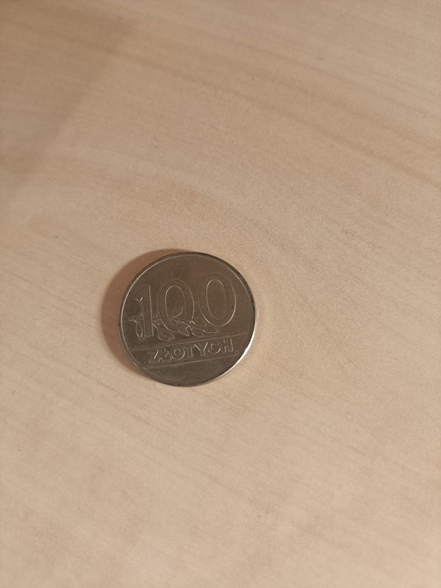 100 zł 1990 r Rzeczpospolita Polska