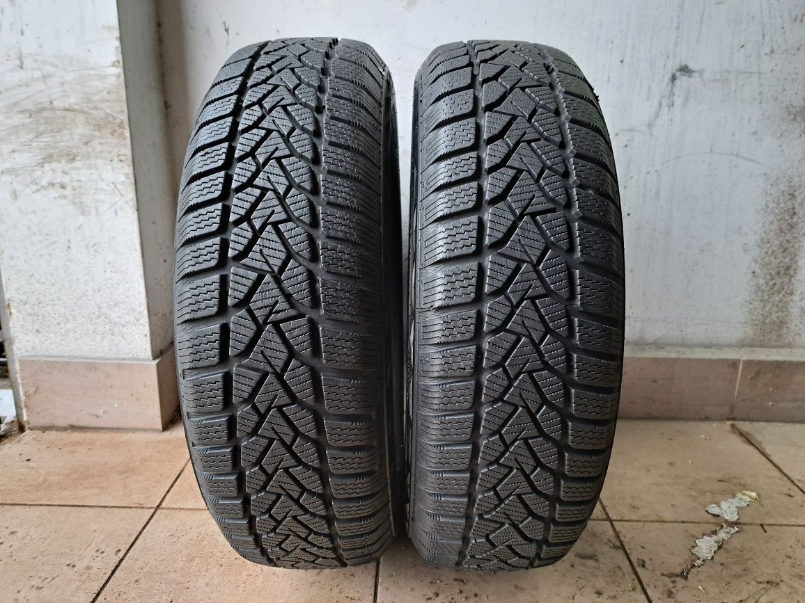 Opony zimowe 165/65 R15 Uniroyal Montaż i wyważanie Gratis!