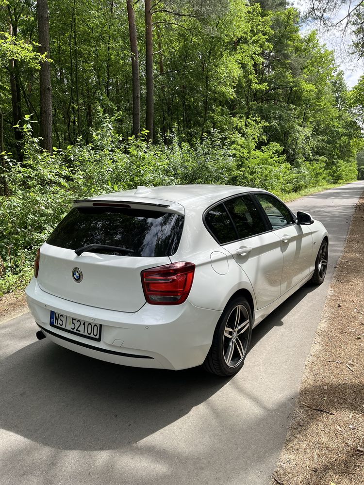 Bmw F20 Seria 1 118i