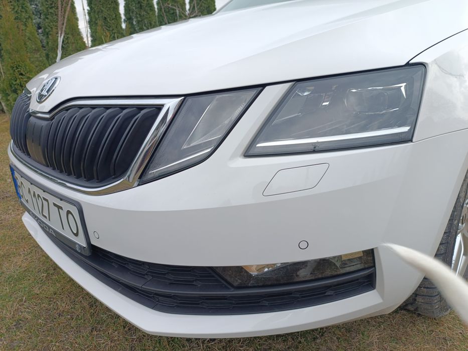 Шкода а7. 2.0D. DSG7. 4×4 2018р.Швейцарія.