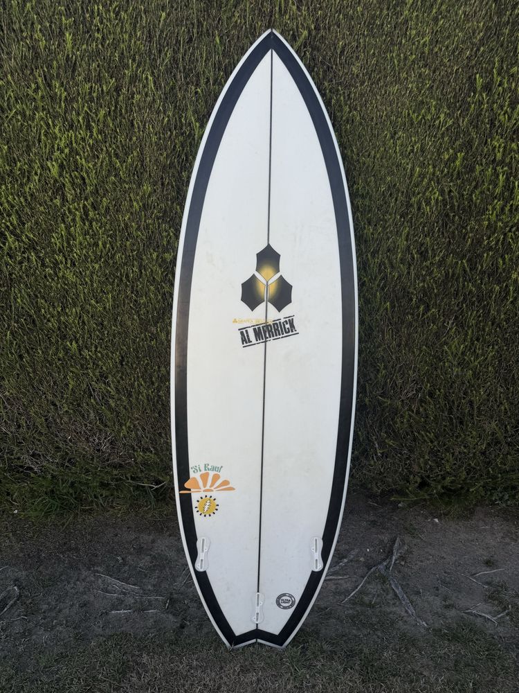 Channel Islands 5’8