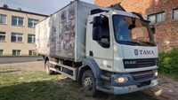 DAF FA LF 55.220  DAF LF 55.220 2006r, 218KM, 15t DMC, ważny przegląd i OC