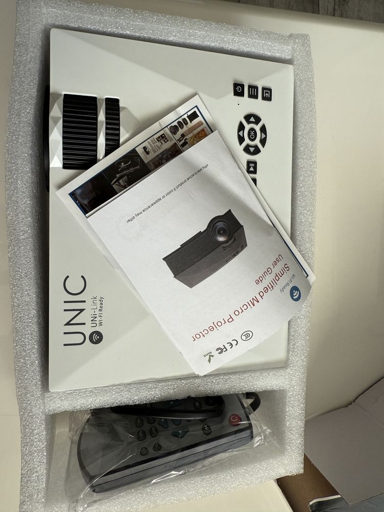Projektor LED Unic
