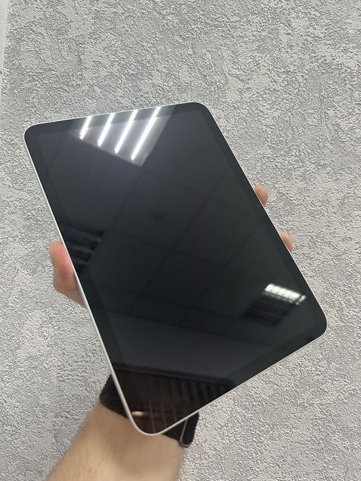 Планшет iPad 11 128 GB Wifi Silver 2025