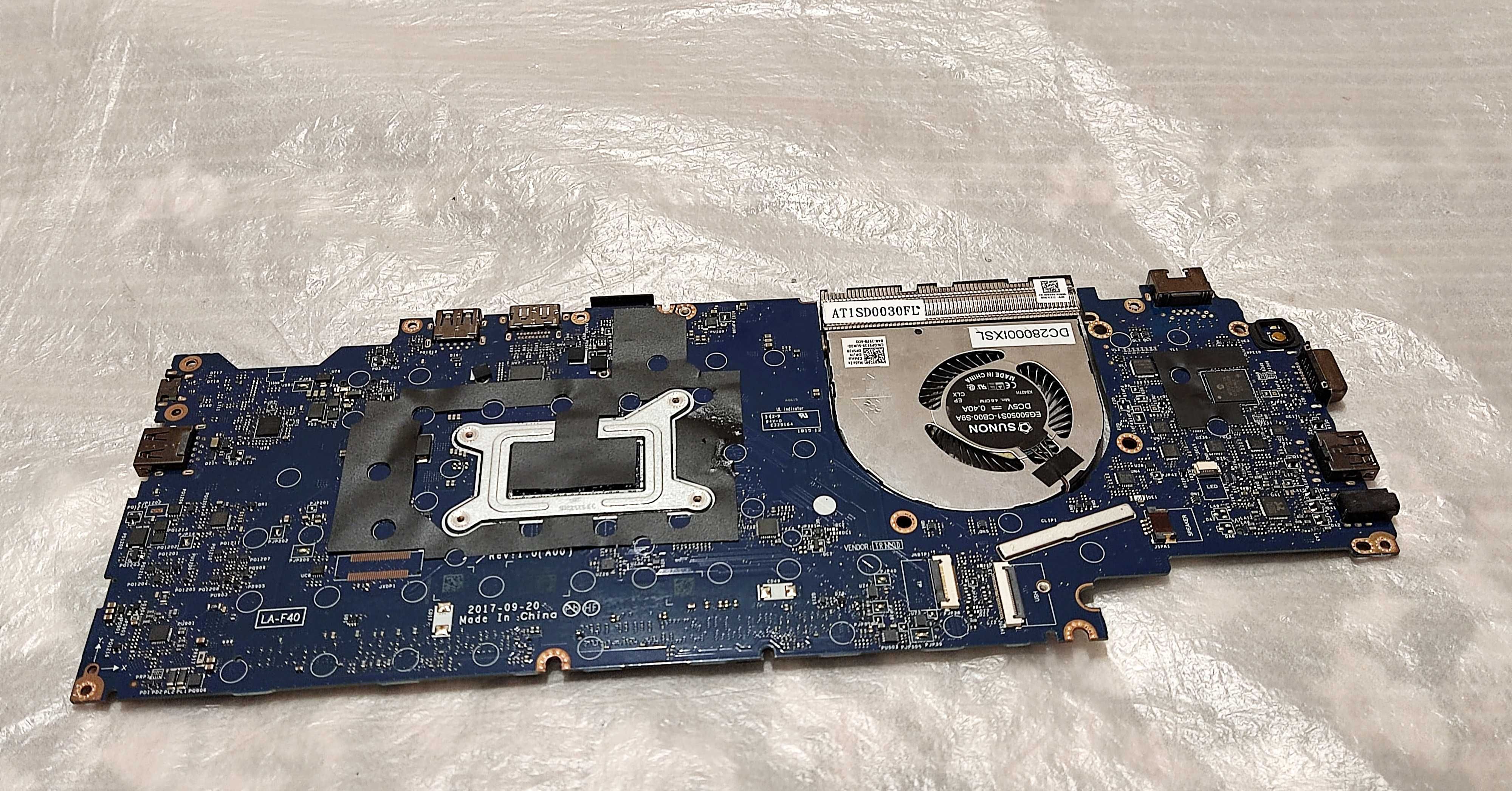 Разборка Ноутбука – Dell Latitude 5480/5490/5491/5495 (E5480/E5490)