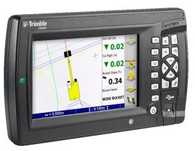 Trimble GCS900 3D |  System do koparki gąsienicowej, kołowej  System czytania projektów 3D na maszynie budowlanej