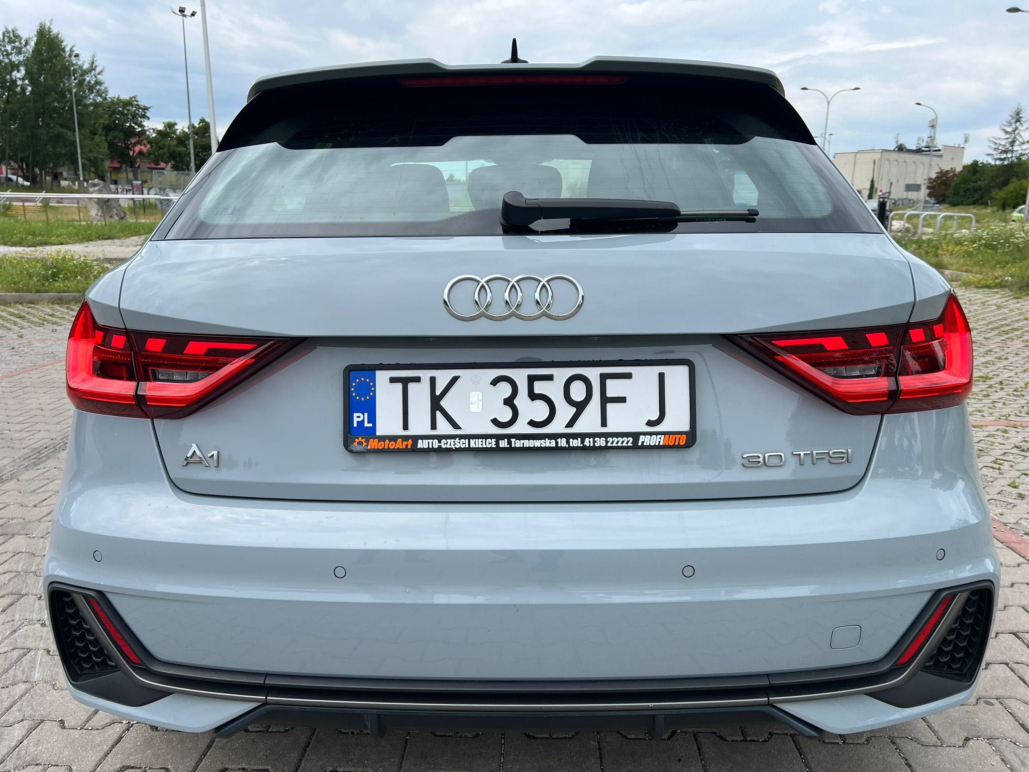 AUDI a1 1.0 tfsi 2021 FULL LED s-line
