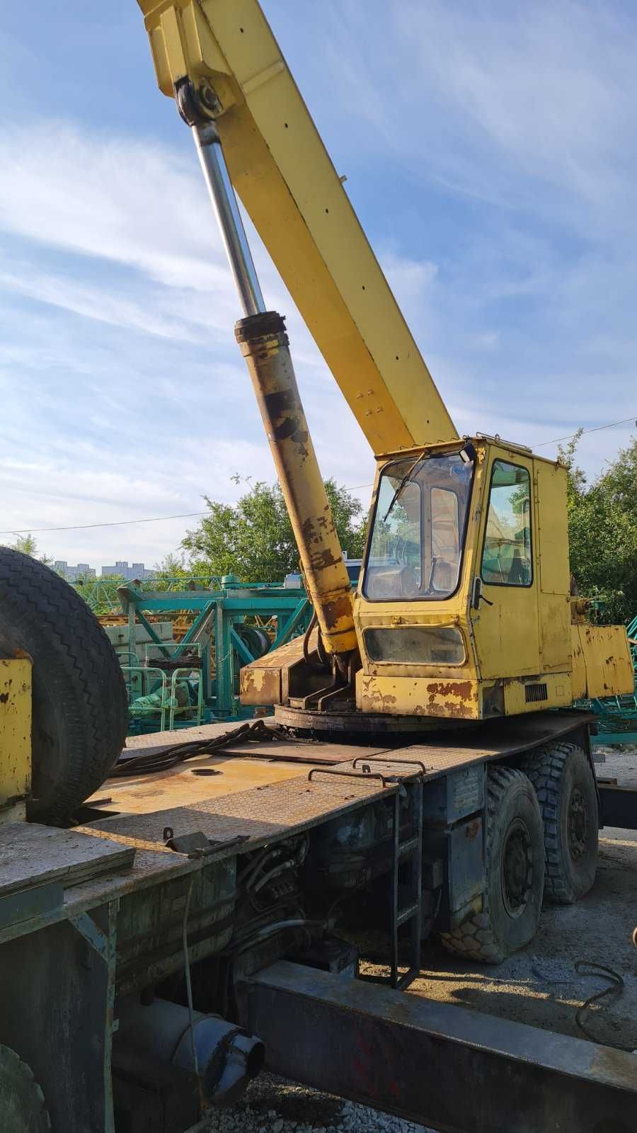 Продам Автокран BUMAR КС-5473