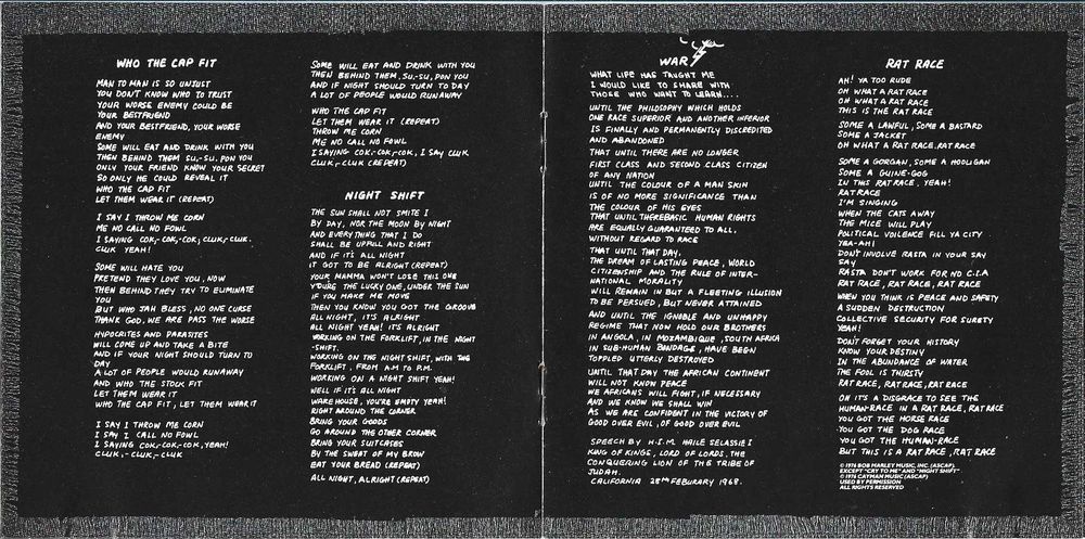 Bob Marley & The Wailers - - - - - Rastaman Vibration - - - - - CD