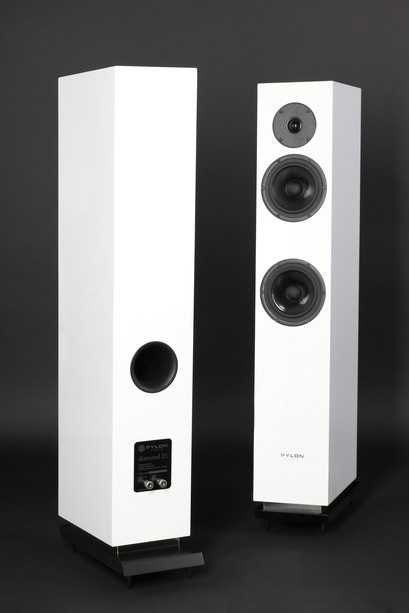 Pylon Audio Diamond 25 HG mk1 Ekspozycja