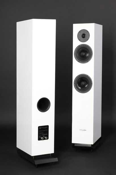 Pylon Audio Diamond 25 HG Zamiana KEF Jbl Heco Focal Monitor Audio