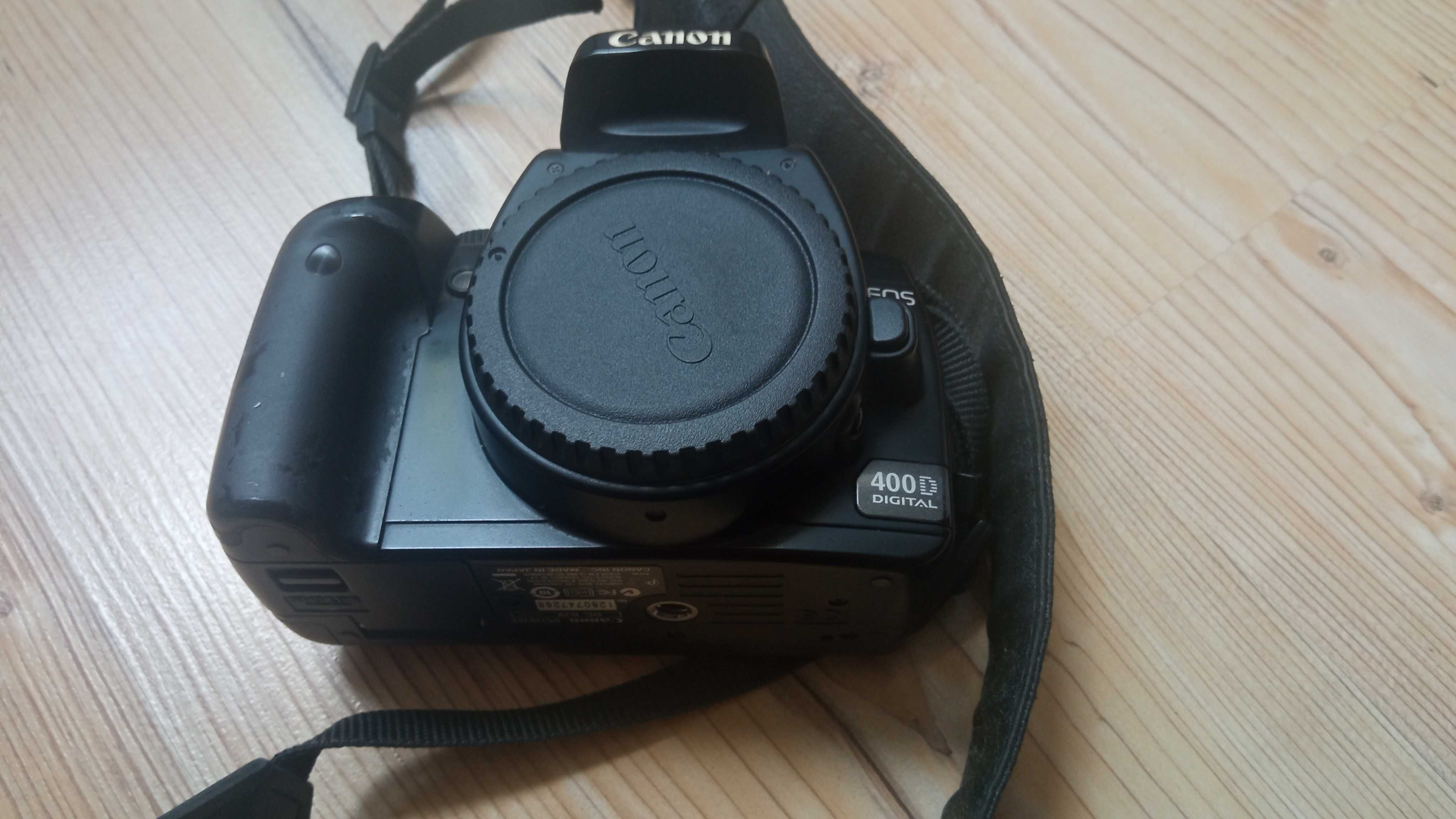 Aparat Canon 400D body