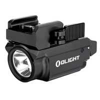 Latarka na broń Olight BALDR Mini RL Black 600 lm