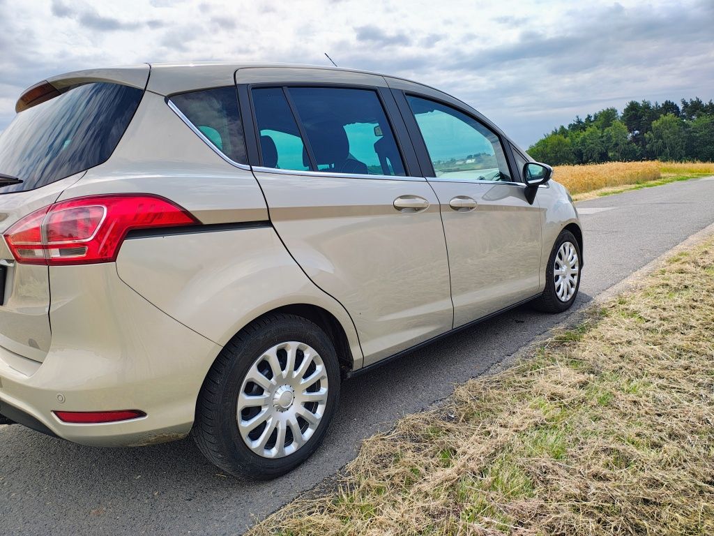 Ford B max Titanum X