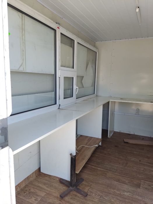 Торгівельний пничеп 3*2 метри