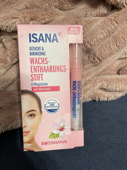 Sztyft do depilacji woskiem, do twarzy i bikini