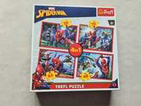 Puzzle Spiderman