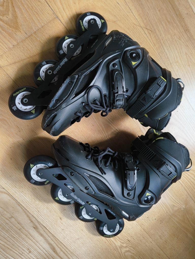 Rollerblade RB 80 cruiser r 43 28cm