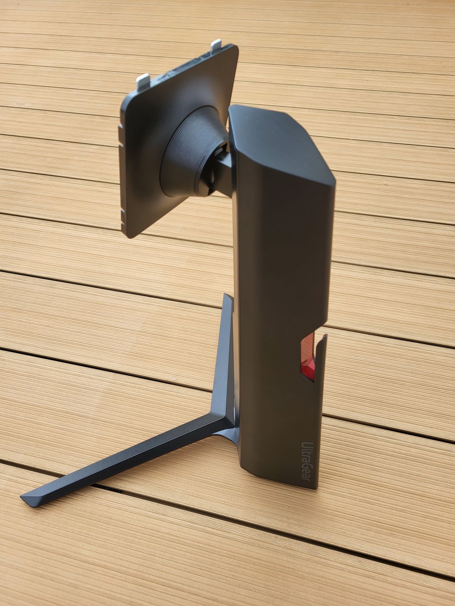 Statyw (stojak, stopa, podstawa) monitora LG Ultragear