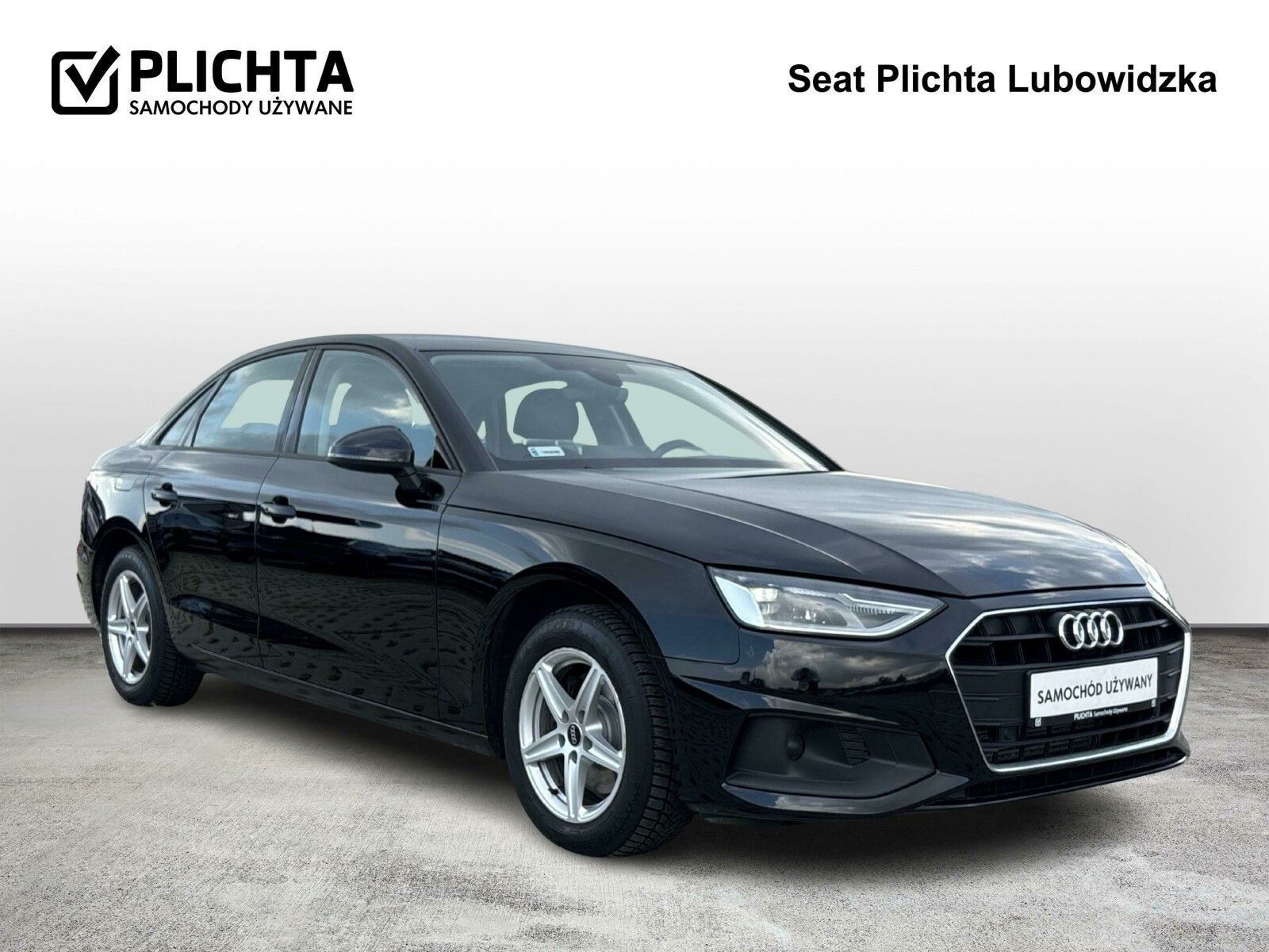 Audi A4 Audi A4 b9 2.0 TSI 150 KM | Salon Polska | FV23% | Gwarancja