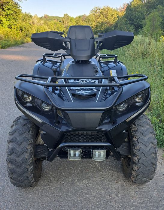 Продам квадроцикл линхай 300