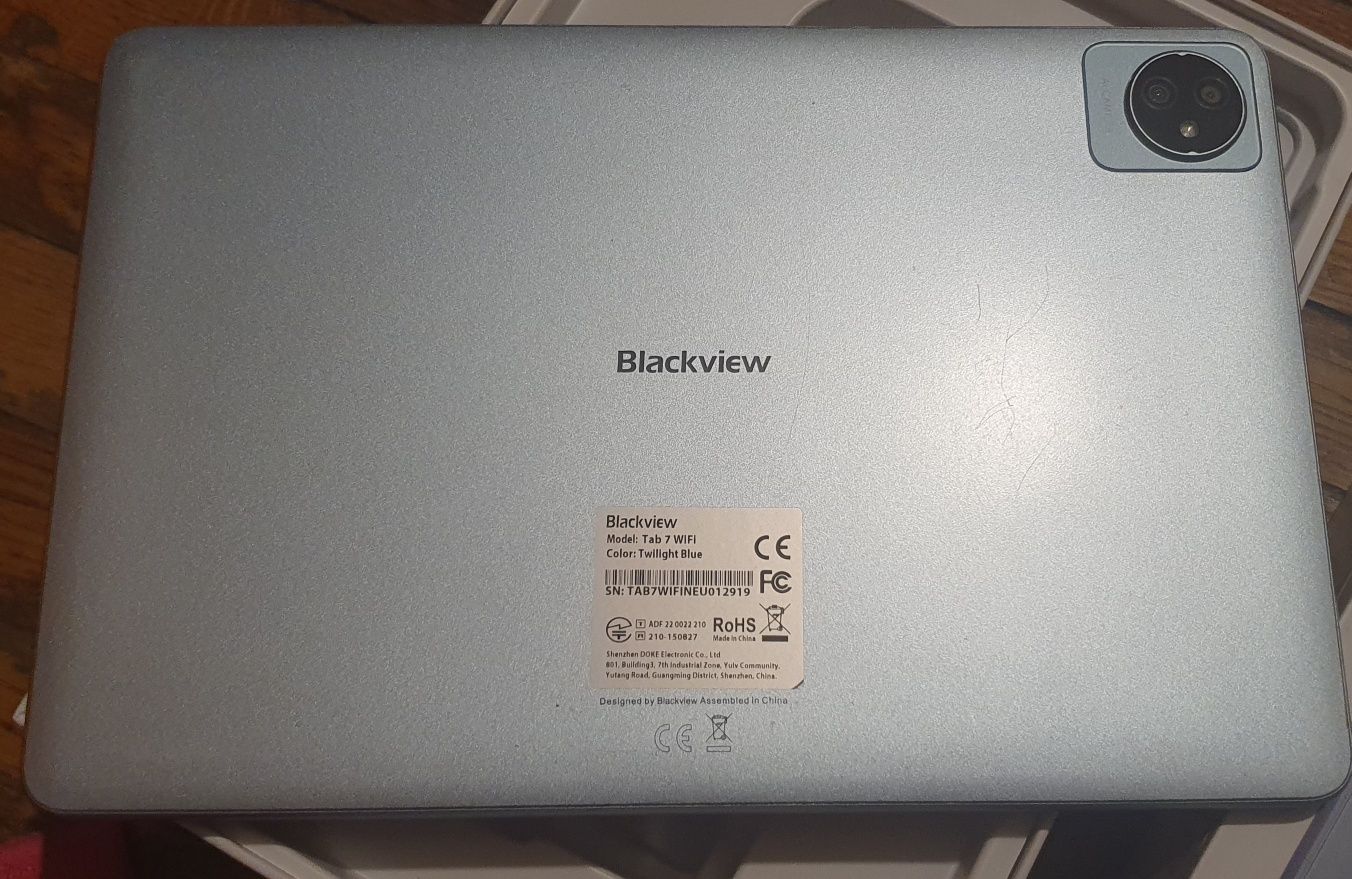Blackview Tab 7 WiFi 5/64 10,1"