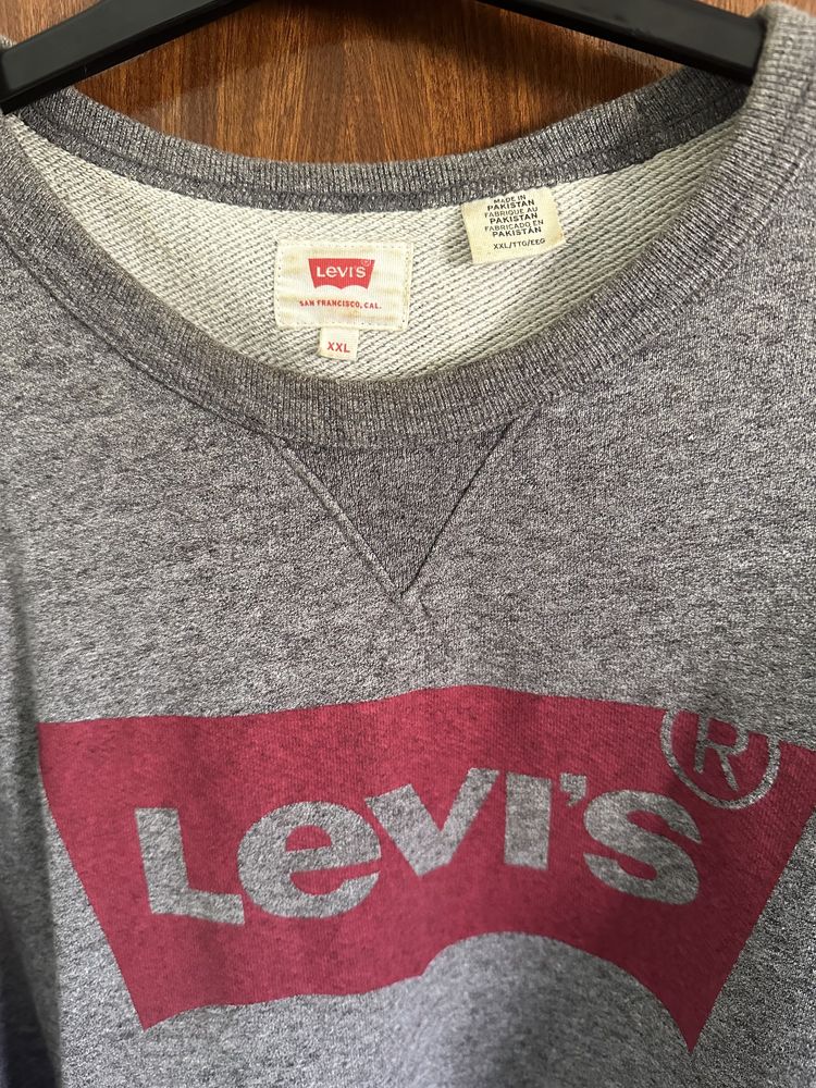 Sweat Camisola Levis