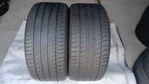 245/40/17 Michelin primacy hp
