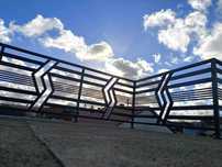 Balustrada tarasowa