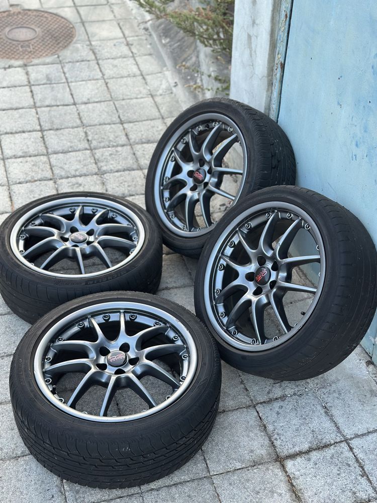 Jantes 5x100 r17