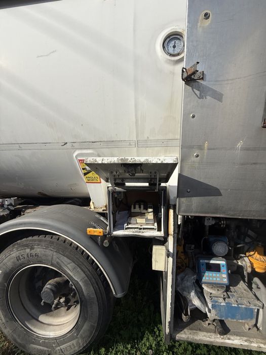 Продається бочка-цистерна BC-LDS NCX, 2012 р.